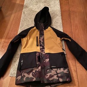 AIRBLASTER WOMENS SKI/SNOWBOARD INSULATED JACKET